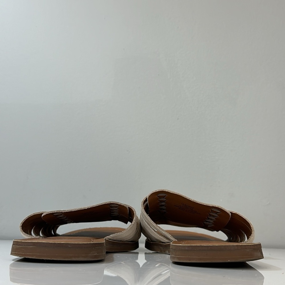 Lucky Brand Baneen Slide Sandals Size 10 - Picture 7 of 16